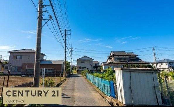 JR内房線　木更津市高砂1丁目　売土地3号地