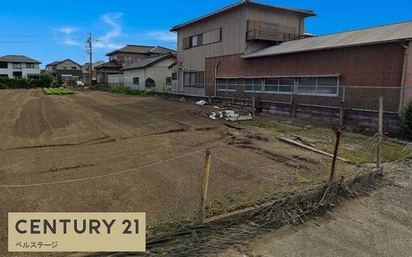 JR内房線　木更津市高砂1丁目　売土地4号地
