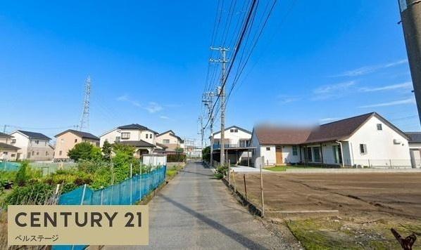 JR内房線　木更津市高砂1丁目　売土地4号地