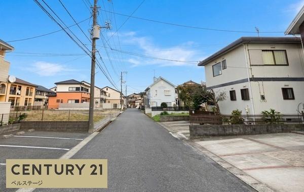 JR内房線　木更津市桜井新町2丁目　新築戸建