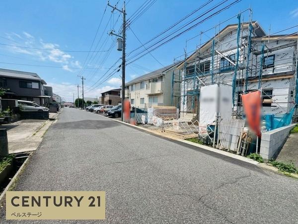 JR内房線　木更津市桜井新町2丁目　新築戸建