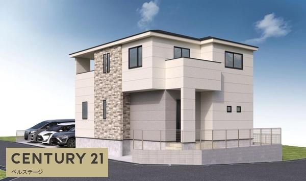 JR内房線　木更津市清見台東2丁目　新築戸建