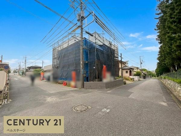 JR内房線　木更津市清見台東2丁目　新築戸建