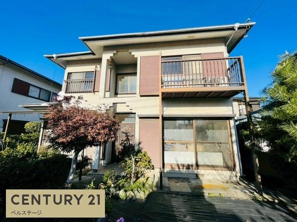 JR内房線　袖ケ浦市長浦駅前４丁目　古家付売土地