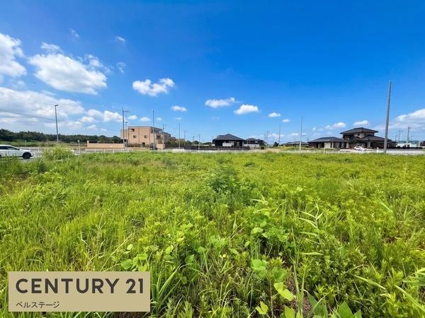 木更津市中島の土地
