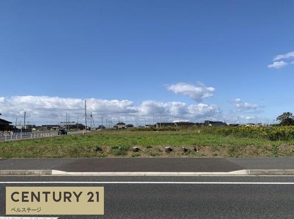JR内房線　木更津市金田西98街区　売土地5号地