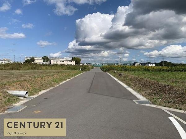JR内房線　木更津市金田西98街区　売土地2号地