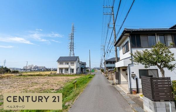 JR内房線　木更津市高柳　売土地2号地