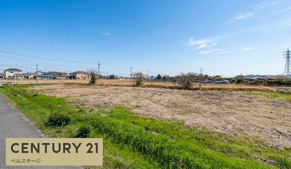 JR内房線　木更津市高柳　売土地3号地