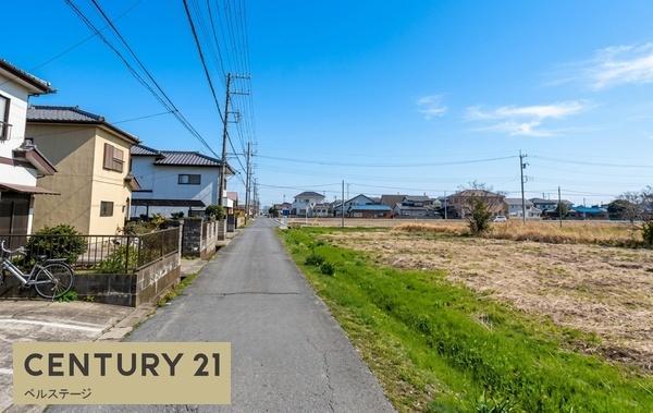 JR内房線　木更津市高柳　売土地3号地