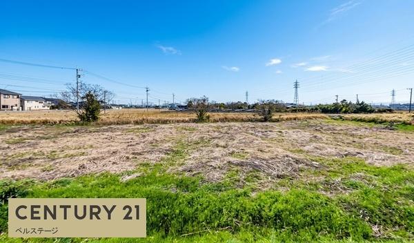 JR内房線　木更津市高柳　売土地3号地