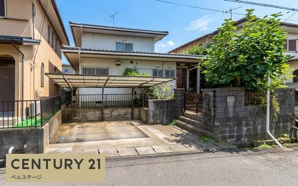 JR久留里線　木更津市清川1丁目　売土地