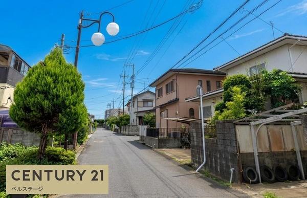 JR久留里線　木更津市清川1丁目　売土地