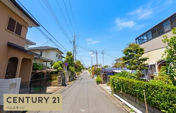 JR久留里線　木更津市清川1丁目　売土地