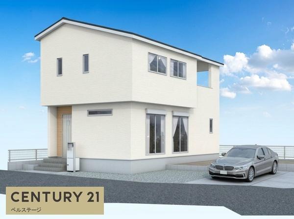 JR内房線　木更津市万石　新築戸建4号棟