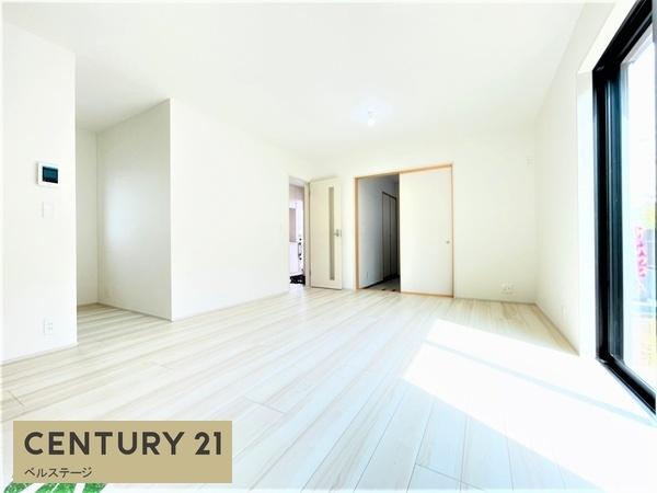 JR内房線　木更津市万石　新築戸建4号棟