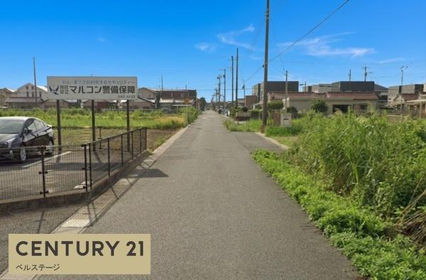 JR内房線　木更津市万石　新築戸建4号棟