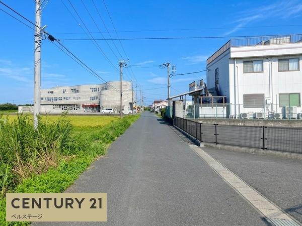 JR内房線　木更津市万石　新築戸建4号棟