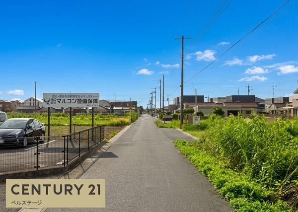 JR内房線　木更津市万石　新築戸建3号棟