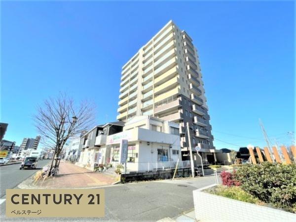 JR内房線　ウィザースレジデンス木更津　中古マンション