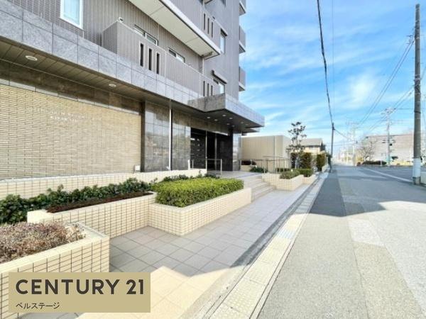 JR内房線　ウィザースレジデンス木更津　中古マンション
