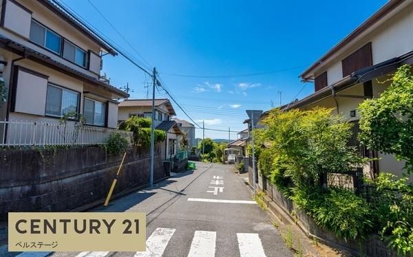 JR内房線　袖ケ浦市のぞみ野　売土地