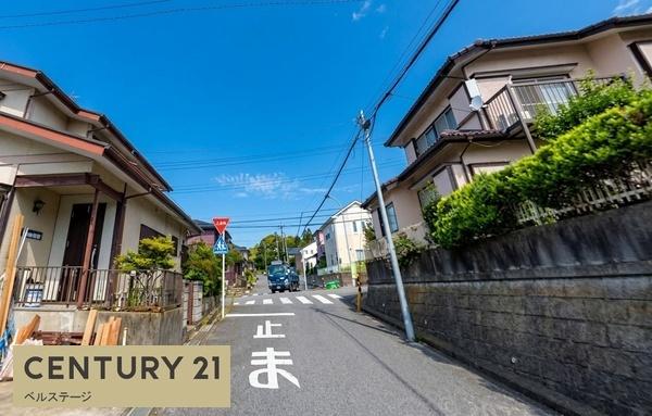 JR内房線　袖ケ浦市のぞみ野　売土地