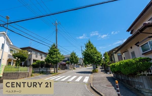 JR内房線　袖ケ浦市のぞみ野　売土地