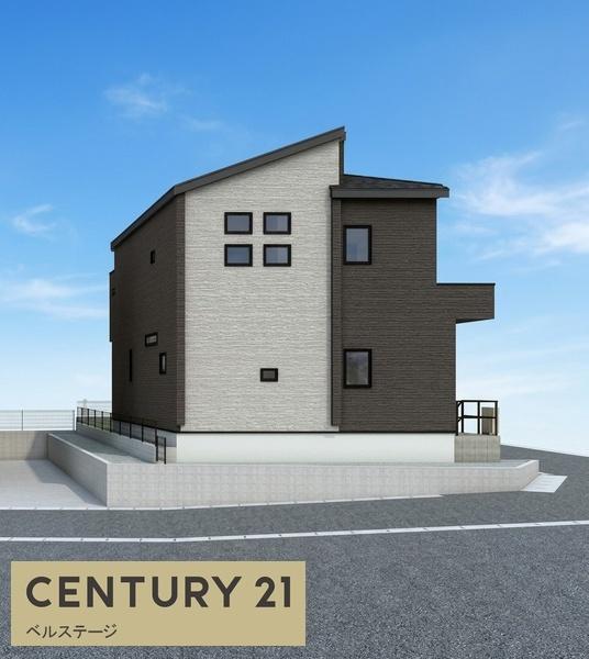 JR久留里線　木更津市祇園2丁目　新築戸建1号棟