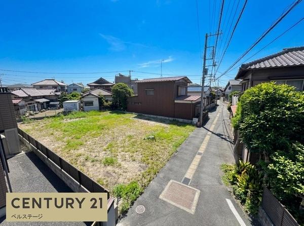 JR内房線　木更津市中島　売土地