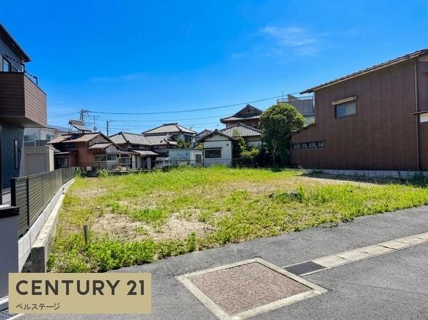 JR内房線　木更津市中島　売土地