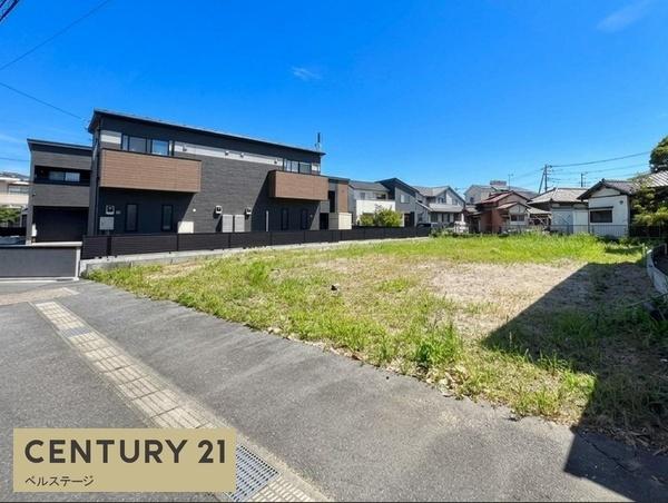 JR内房線　木更津市中島　売土地