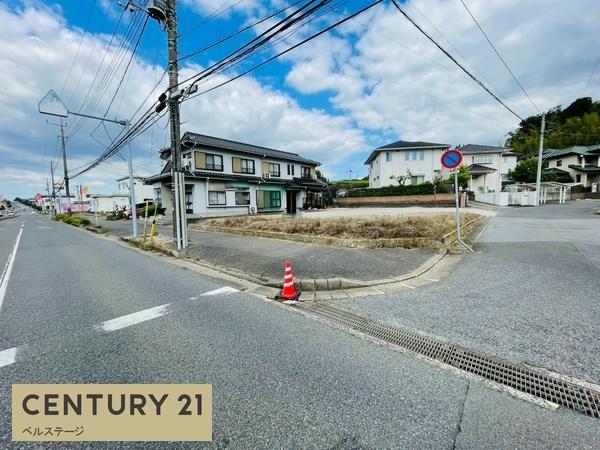 JR内房線　木更津市東太田4丁目　売土地