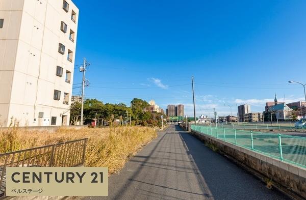 君津市東坂田３丁目の土地