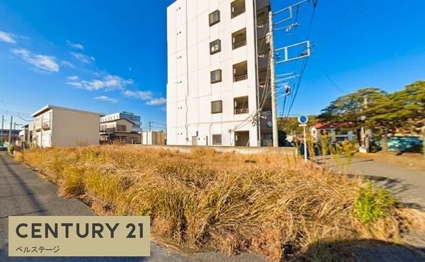 君津市東坂田３丁目の土地