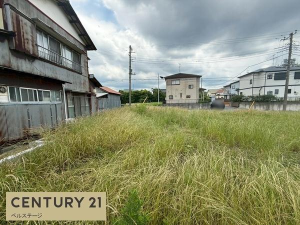 袖ケ浦市久保田の土地