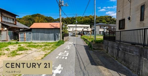 袖ケ浦市久保田の土地
