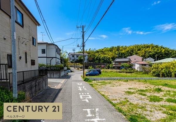 袖ケ浦市久保田の土地