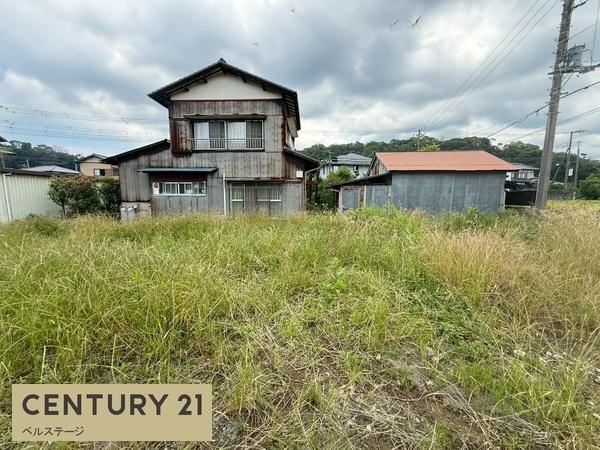 袖ケ浦市久保田の土地