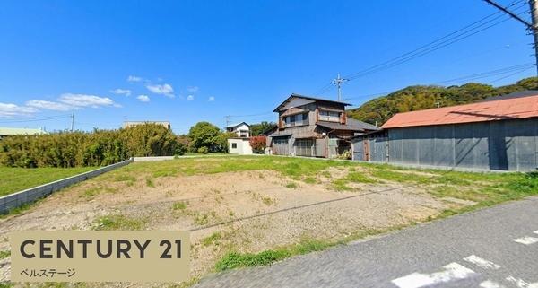 JR内房線　袖ケ浦市久保田　売土地1号地