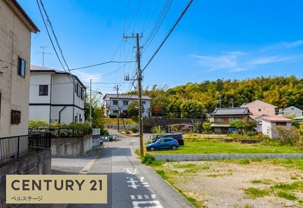 JR内房線　袖ケ浦市久保田　売土地1号地