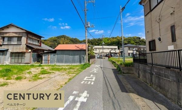JR内房線　袖ケ浦市久保田　売土地1号地