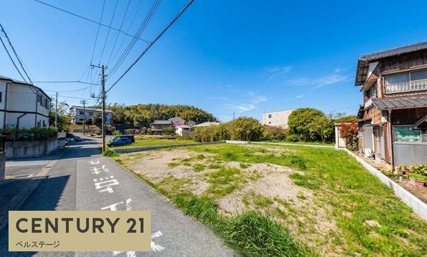 JR内房線　袖ケ浦市久保田　売土地1号地