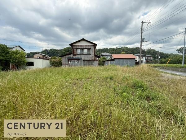 袖ケ浦市久保田の土地