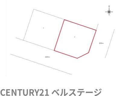 君津市東坂田３丁目の土地