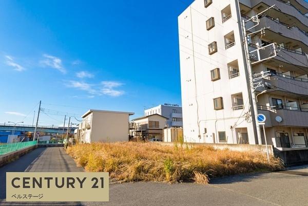 JR内房線　君津市東坂田3丁目　売土地2号地