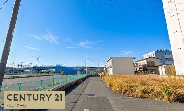 君津市東坂田３丁目の土地