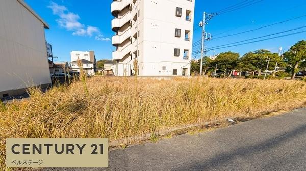 君津市東坂田３丁目の土地