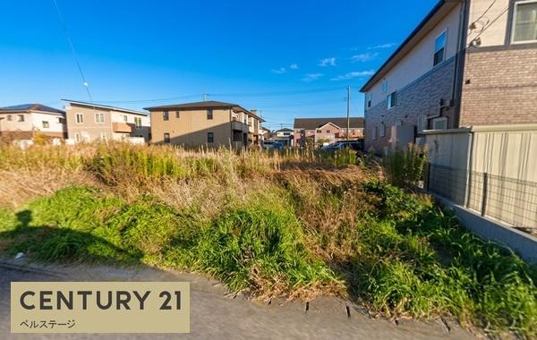 JR内房線　富津市青木3丁目　売土地4号地