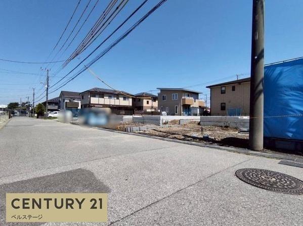 富津市青木３丁目の土地